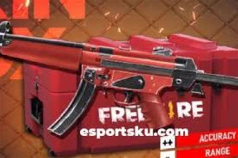 Use the Deadly Weapon Free Fire Shotgun - Esports