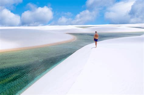 Lençóis Maranhenses: How to Visit Brazil Sand Dunes and Lagoons