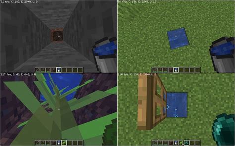 What is a stasis chamber in Minecraft?