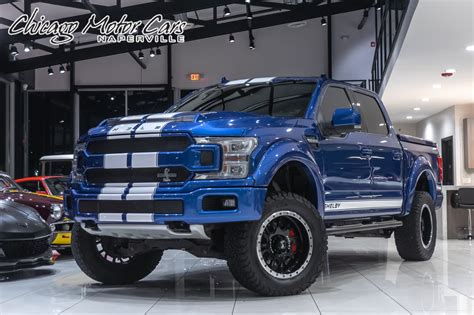 2018 Ford F-150 King Ranch *Shelby F-150 755HP $106k MSRP* - Chicago Motor Cars Inc.--Official ...