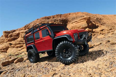 Trail Excellence - Traxxas TRX-4 Scale and Trail Crawler Photo Gallery ...