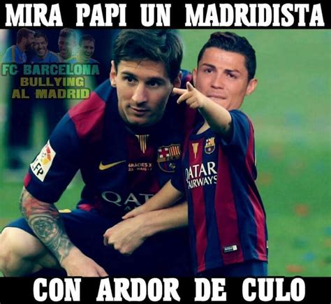 Messi and Cristiano meme by ElSexteteFCB on DeviantArt