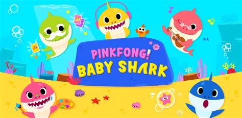 🔥 [100+] Baby Shark Pinkfong Wallpapers | WallpaperSafari