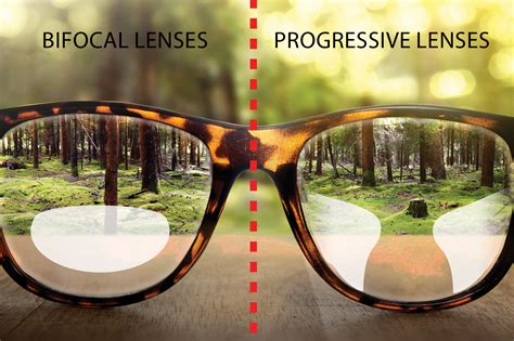 The Power of Progressive Lenses - Metrovision Optical Boutique