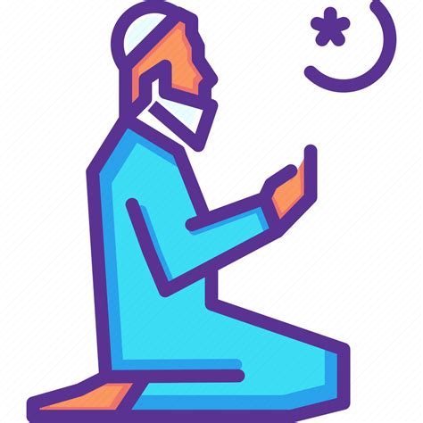 Islam, prayer, ramadan, salat icon - Download on Iconfinder