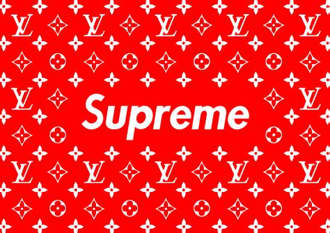 Supreme X Louis Vuitton Wallpapers - Top Free Supreme X Louis Vuitton Backgrounds - WallpaperAccess