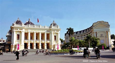 Hanoi Opera House (Hanoi, 1910) | Structurae