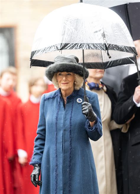 King Charles & Queen Camilla's 2023 Visit to Germany in Photos