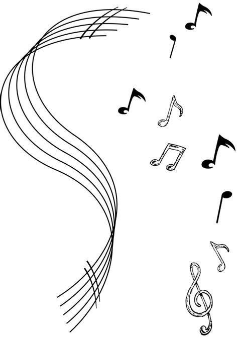 Musical note Staff - fesat vector png download - 650*923 - Free ...