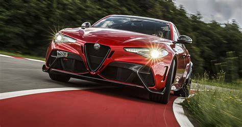 The Alfa Romeo Giulia Reliability Vs That Of Its Rivals