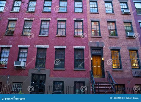 Old apartment buildings stock photo. Image of landscape - 13032650