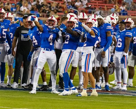 2023 DCTF Magazine Team Preview: SMU Mustangs