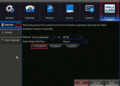 Night Owl DVR / NVR Troubleshooting - XVRAID XVR-DVR-NVR CCTV DESK