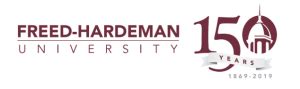 Freed-Hardeman University – Parkway Christians