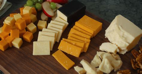 What is Cheddar Cheese? | U.S. Dairy