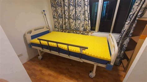 Adjustable Hospital Beds for sale in Quezon City, Philippines ...