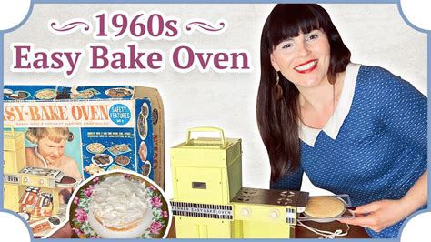 Vintage Easy Bake Oven 1970s | edu.svet.gob.gt