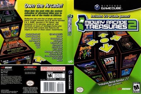 Midway Arcade Treasures - Alchetron, the free social encyclopedia