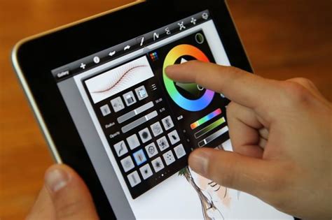 Best iPad Apps for Graphic Designers