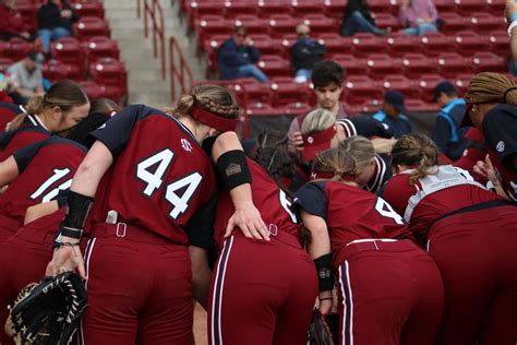 Preview: Gamecock softball looks to build on last season's confidence ...