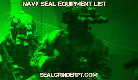 Top 10 Navy SEALs Equipment List – Gear, Boots & More