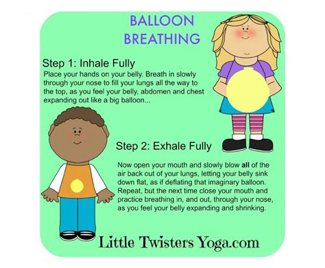 Balloon Breathing – Youth First