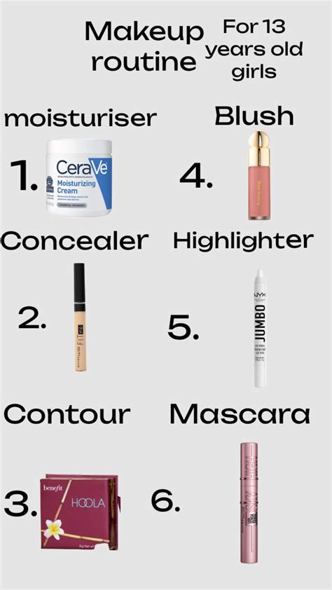 How to create a natural makeup look – Artofit