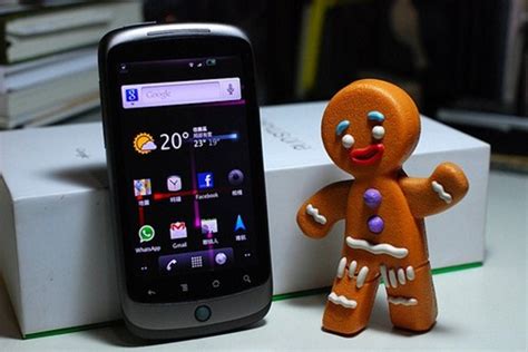 [Video] Android Gingerbread Features Walkthrough