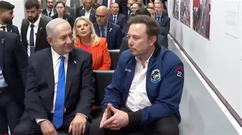 Elon Musk's Strategic Meeting with Benjamin Netanyahu in Israel