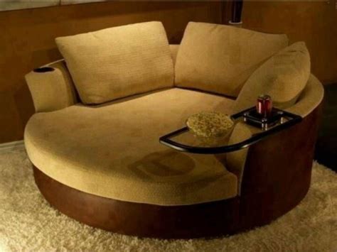 2020 Best of Round Sofa Chair Living Room Furniture