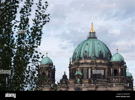 Dome cathedral - Berlin - Germany Stock Photo - Alamy