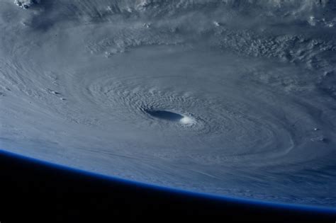 Why Do Hurricanes Have Eyes? Scientists Still Don't Really Know | Space