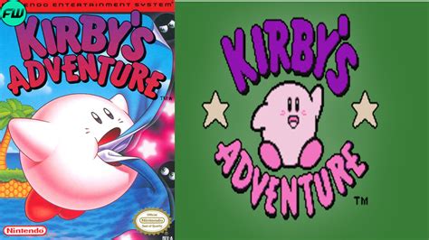 8 Reasons Why Kirby’s Adventure Holds Up After 30 Years