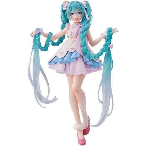 Buy Hatsune Miku Figure, Miku Figure, Miku Figures, Miku Noodle Stopper ...