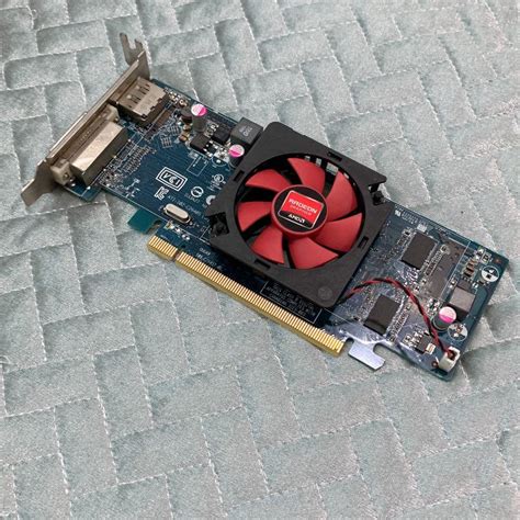 AMD Radeon HD 7000 Low Profile Graphics Card 1GB DDR3, Computers & Tech ...