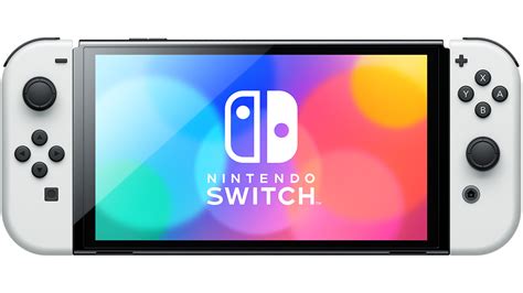 Nintendo Switch - OLED Model set - REFURBISHED - Nintendo Official Site