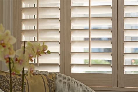 Wooden Window Shutters | Appeal Home Shading