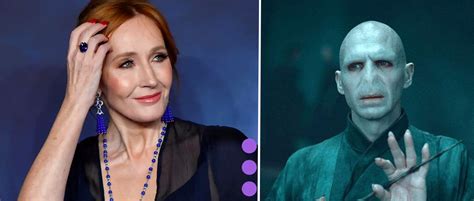 Voldemort Actor Defends JK Rowling From Haters - Bullfrag