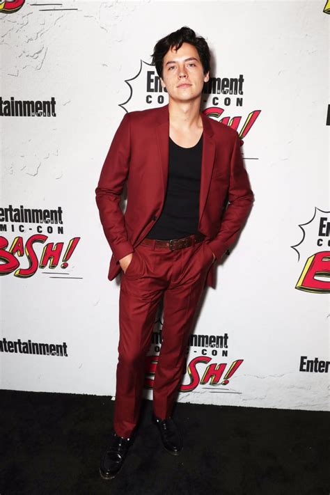 Cole Sprouse Best Style | POPSUGAR Fashion