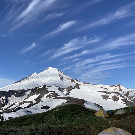 Climate change threatens North Cascades snowpack - Salish Current