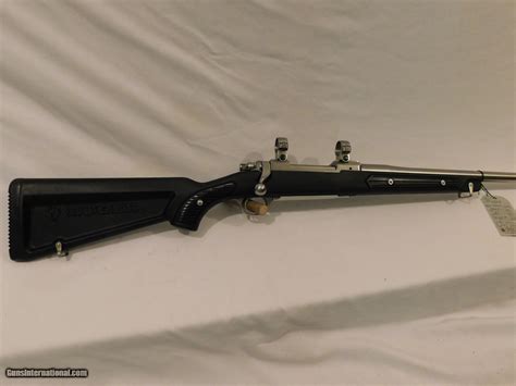 Ruger M77 Mark II