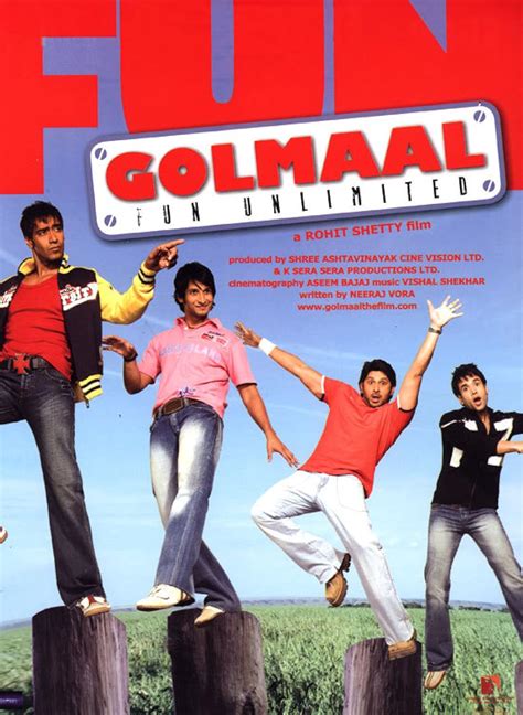 Golmaal: Fun Unlimited (2006) - IMDb