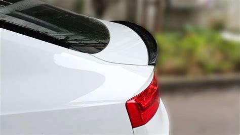 Audi A5 Sportback Boot Spoiler 2009 - 2016 – Daithi's Automotive