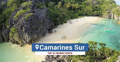 Top 10 Tourist Spots in Camarines Sur | Tourist Spots Finder