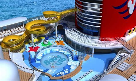 Disney Cruise Line - Ships and Itineraries 2018, 2019, 2020 | CruiseMapper