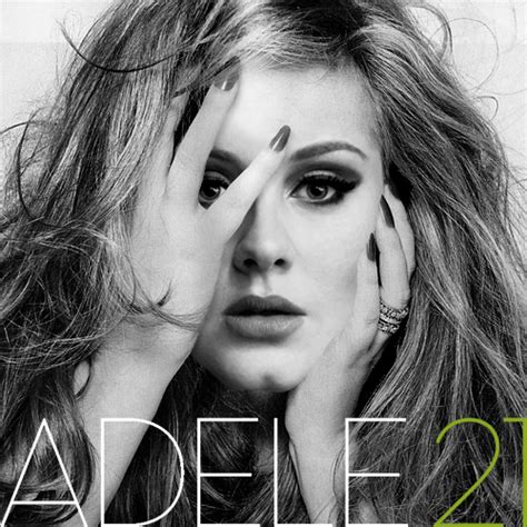 Spot On The Covers!: Adele - 21 [FanMade]