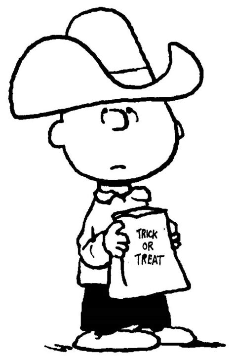 Its The Great Pumpkin Charlie Brown Coloring Pages - Coloring Home