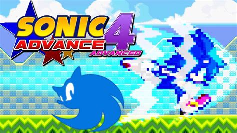 Sonic Advance 4 Gameplay! - YouTube