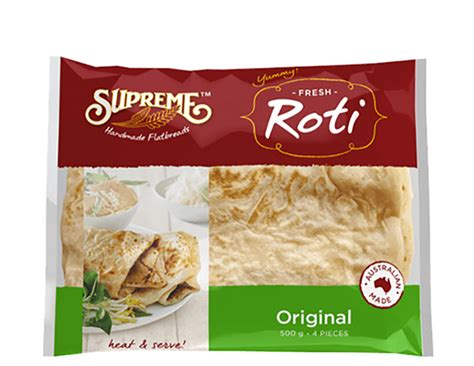 Plain Roti – Fratelli Imports