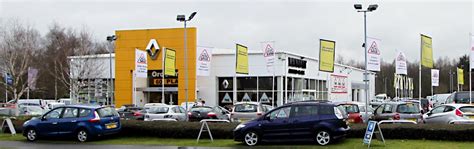 Used Cars for Sale in Warrington | Arnold Clark